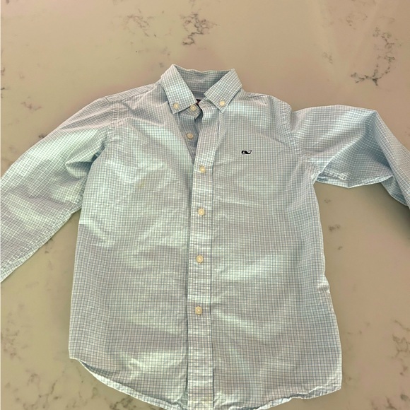Vineyards Vines Button Down size 6 - Picture 1 of 3